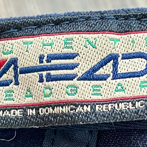 La Conner Brewing Co. Blue and Tan Cap - Picture 10 of 10